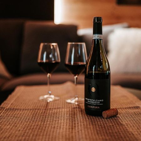 Basciano L'Anfora Country Club Bed & Breakfast エクステリア 写真