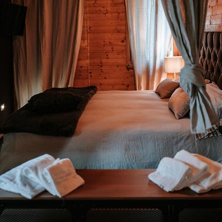 Basciano L'Anfora Country Club Bed & Breakfast エクステリア 写真