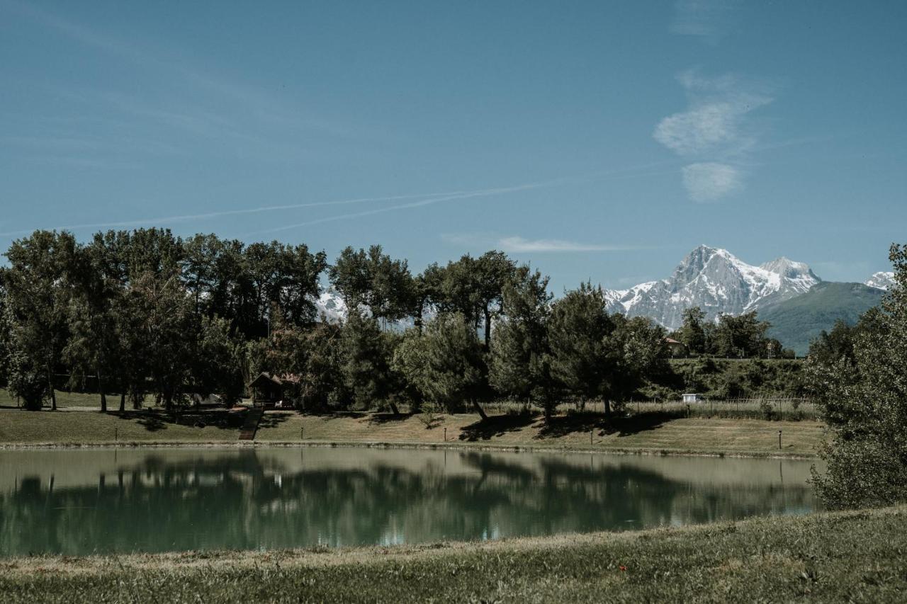 Basciano L'Anfora Country Club Bed & Breakfast エクステリア 写真