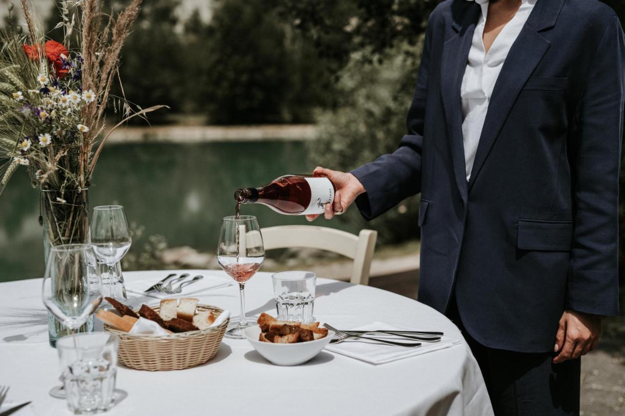 Basciano L'Anfora Country Club Bed & Breakfast エクステリア 写真