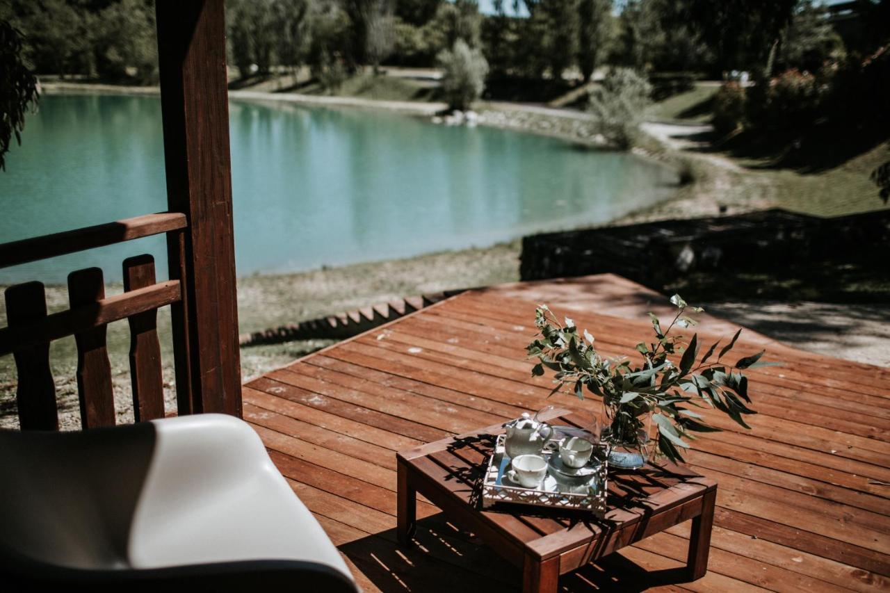 Basciano L'Anfora Country Club Bed & Breakfast エクステリア 写真