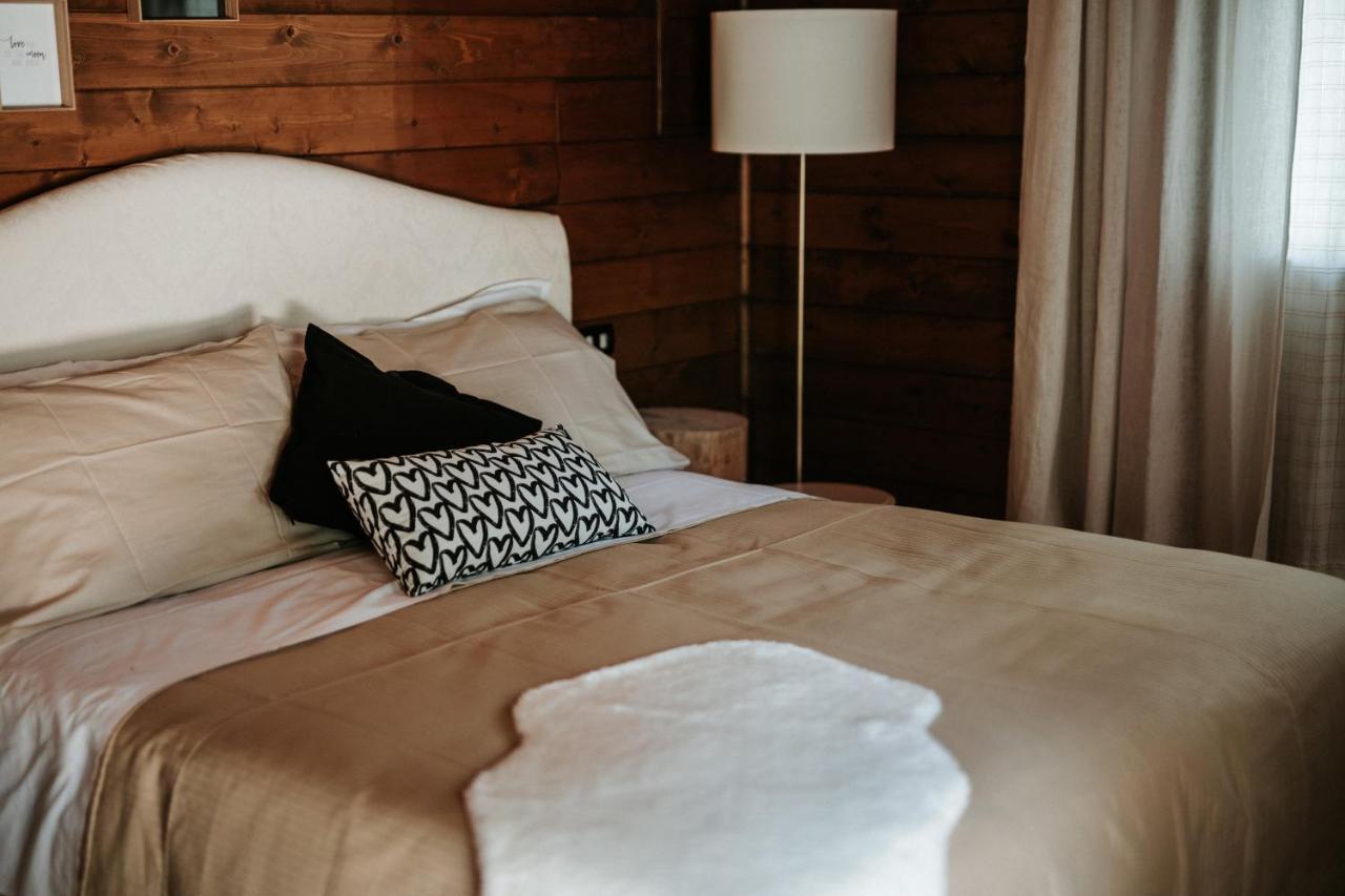 Basciano L'Anfora Country Club Bed & Breakfast エクステリア 写真