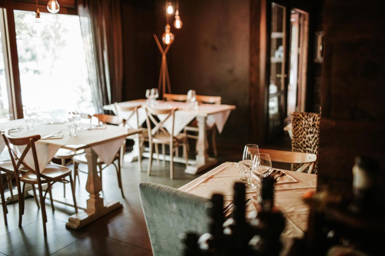 Basciano L'Anfora Country Club Bed & Breakfast エクステリア 写真