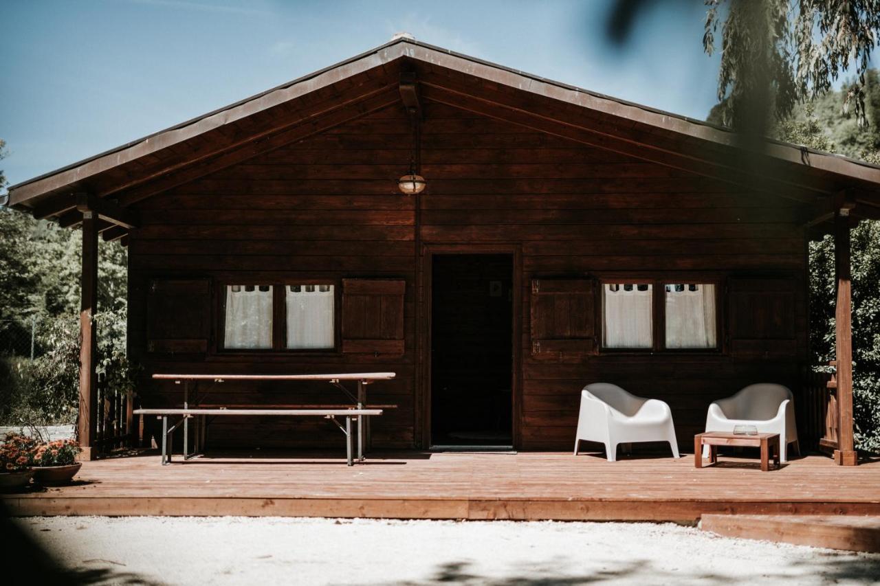 Basciano L'Anfora Country Club Bed & Breakfast エクステリア 写真