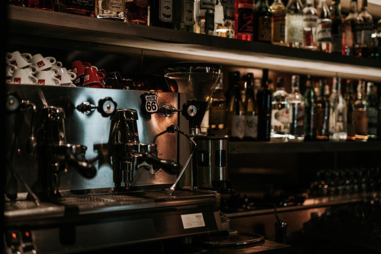 Basciano L'Anfora Country Club Bed & Breakfast エクステリア 写真