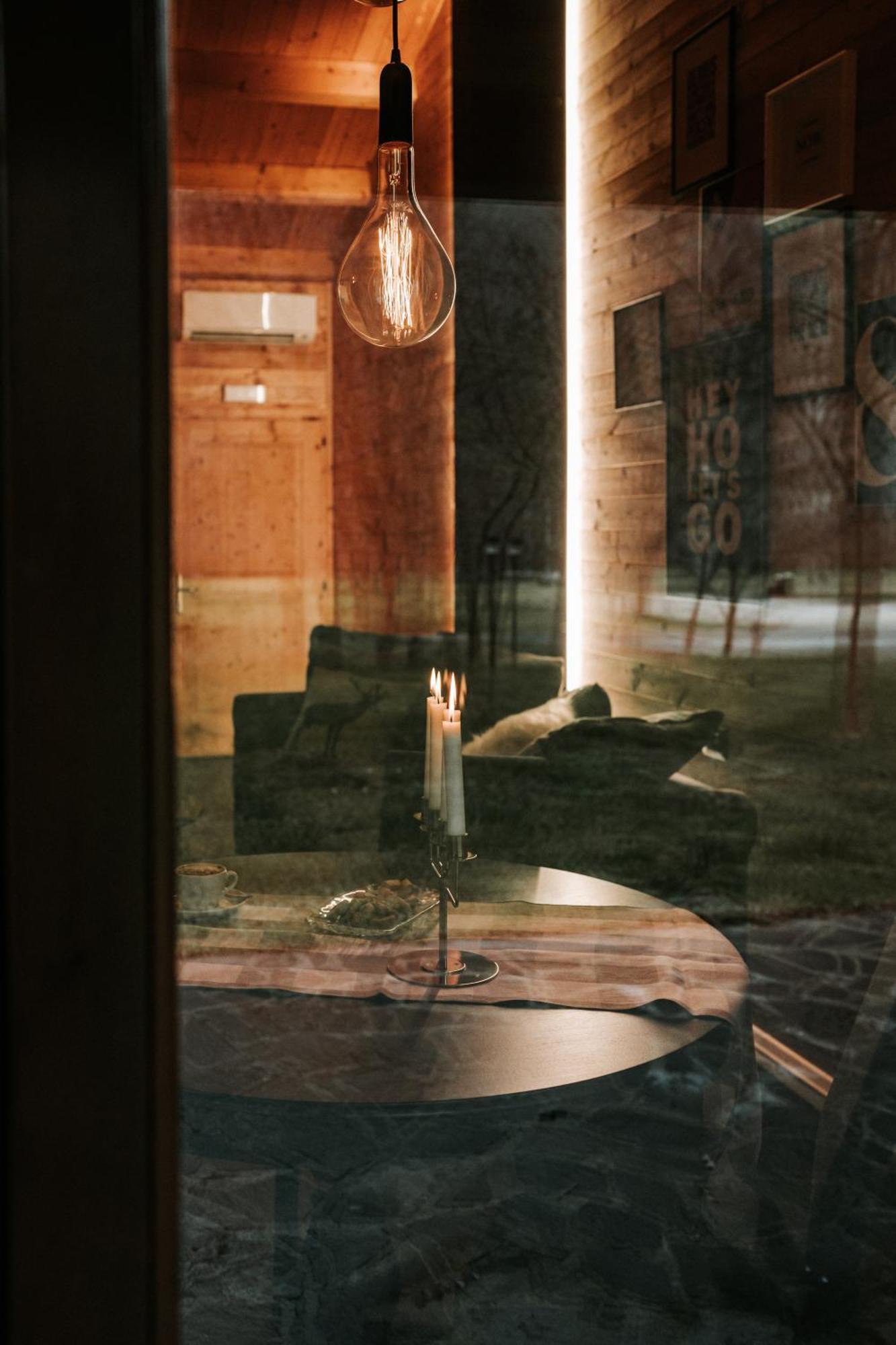 Basciano L'Anfora Country Club Bed & Breakfast エクステリア 写真