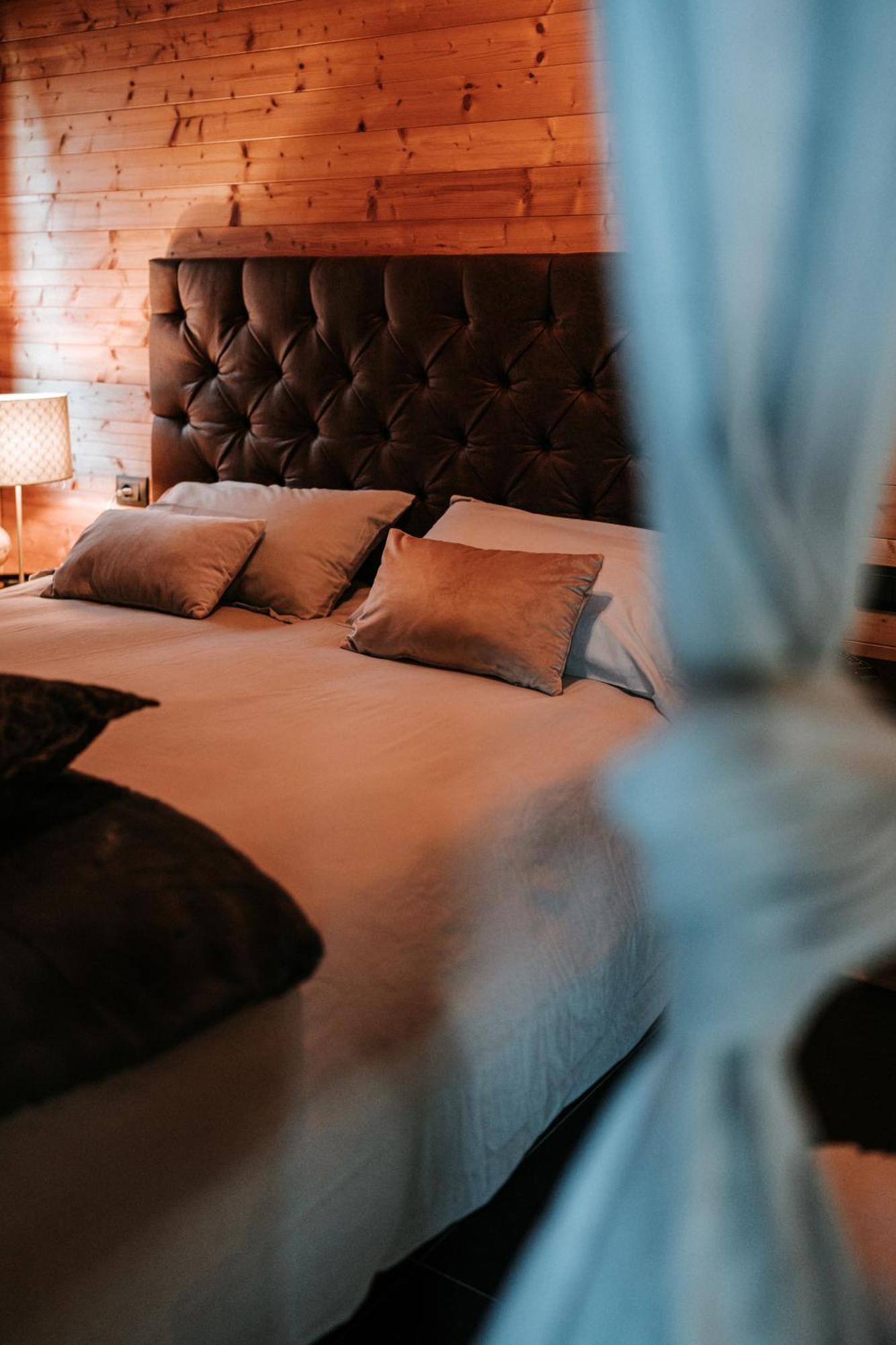Basciano L'Anfora Country Club Bed & Breakfast エクステリア 写真