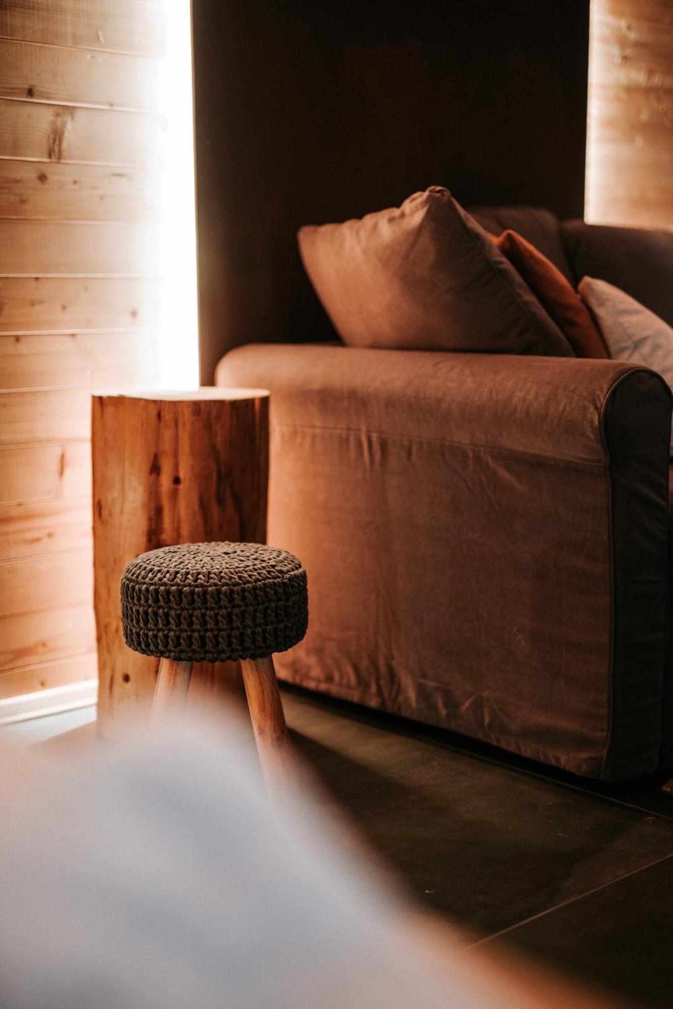Basciano L'Anfora Country Club Bed & Breakfast エクステリア 写真