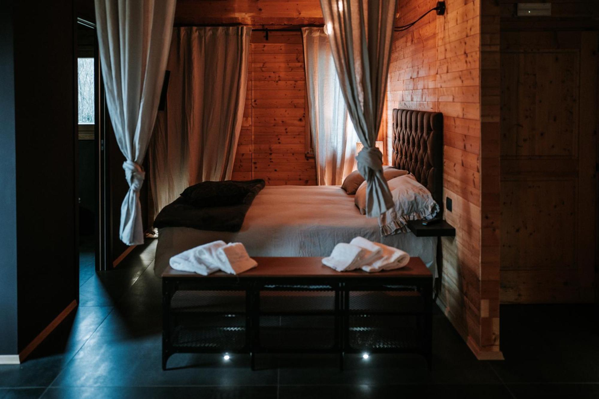 Basciano L'Anfora Country Club Bed & Breakfast エクステリア 写真