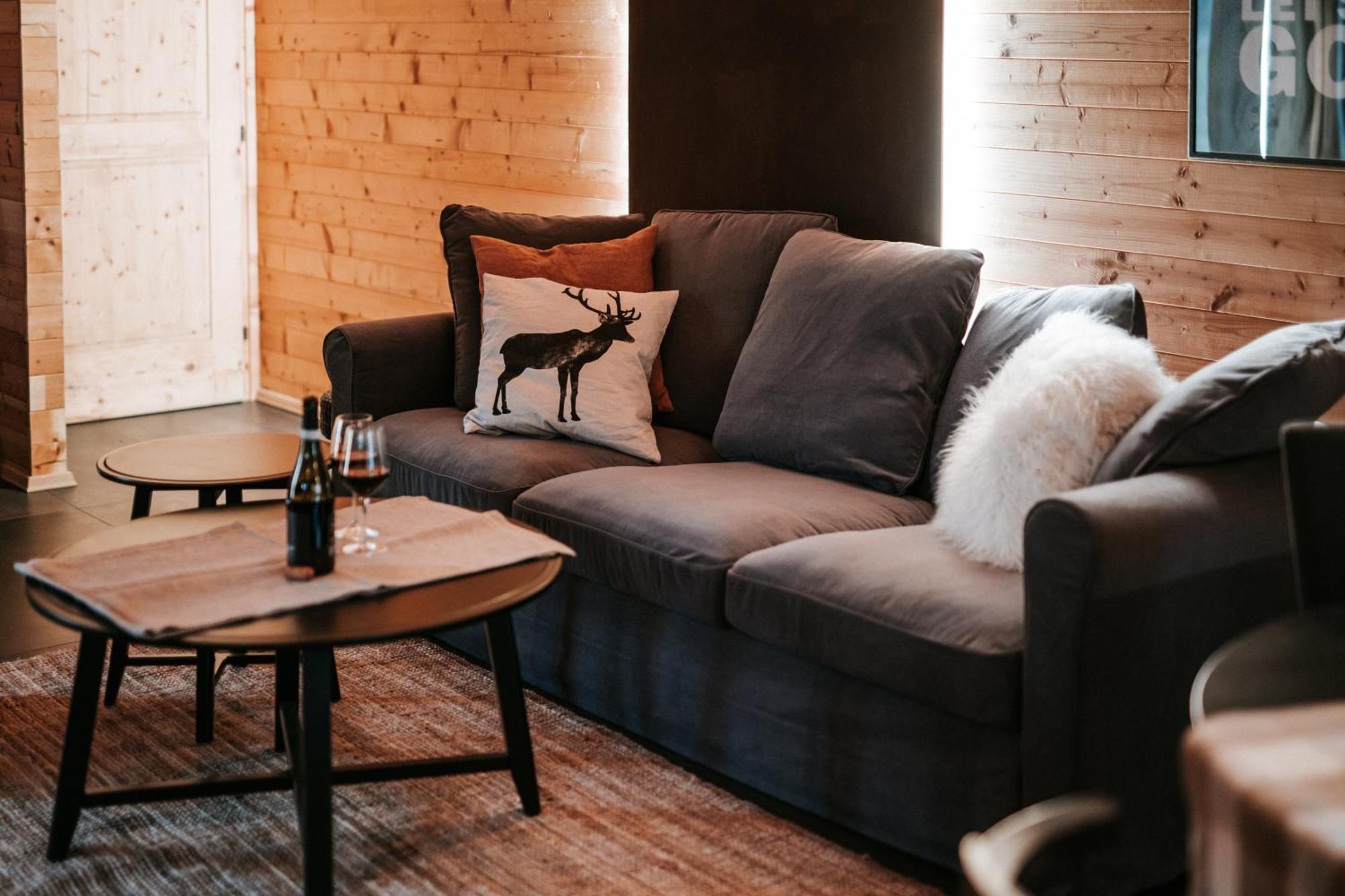 Basciano L'Anfora Country Club Bed & Breakfast エクステリア 写真