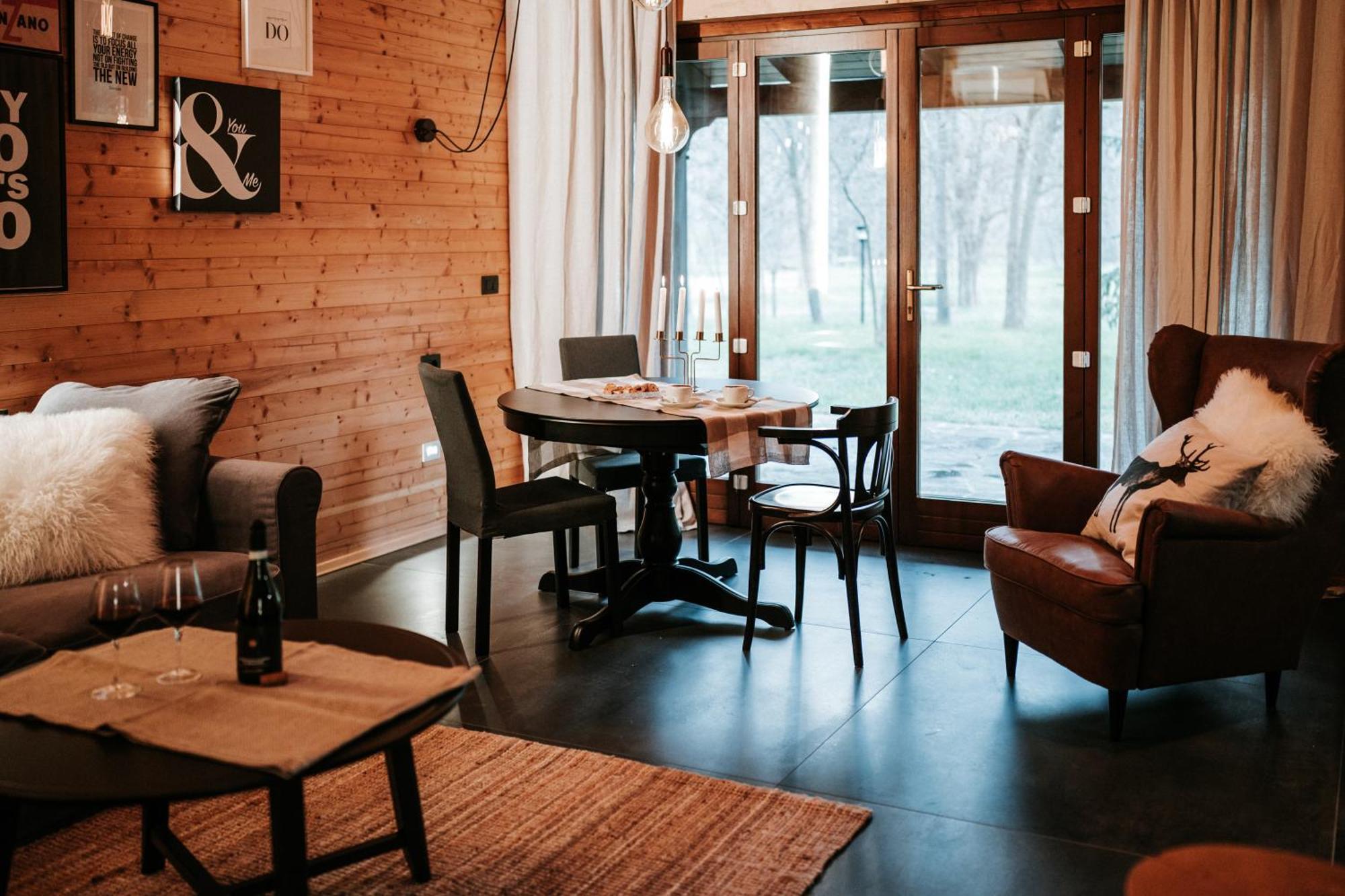 Basciano L'Anfora Country Club Bed & Breakfast エクステリア 写真