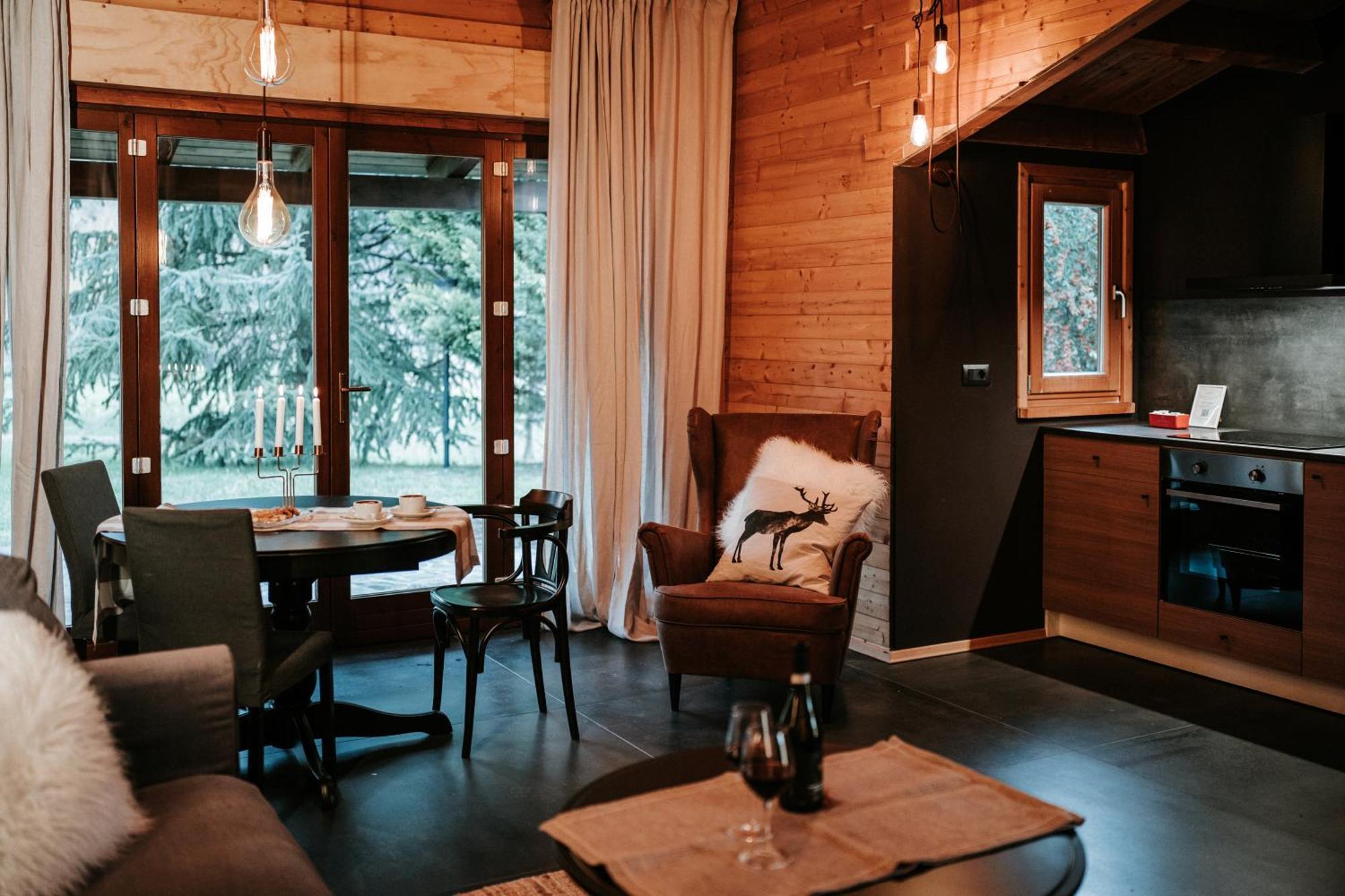 Basciano L'Anfora Country Club Bed & Breakfast エクステリア 写真