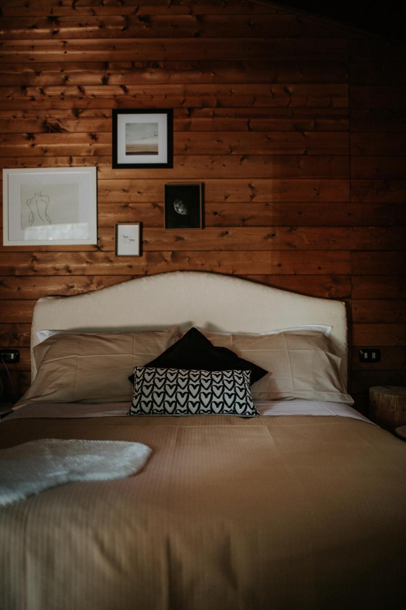Basciano L'Anfora Country Club Bed & Breakfast エクステリア 写真