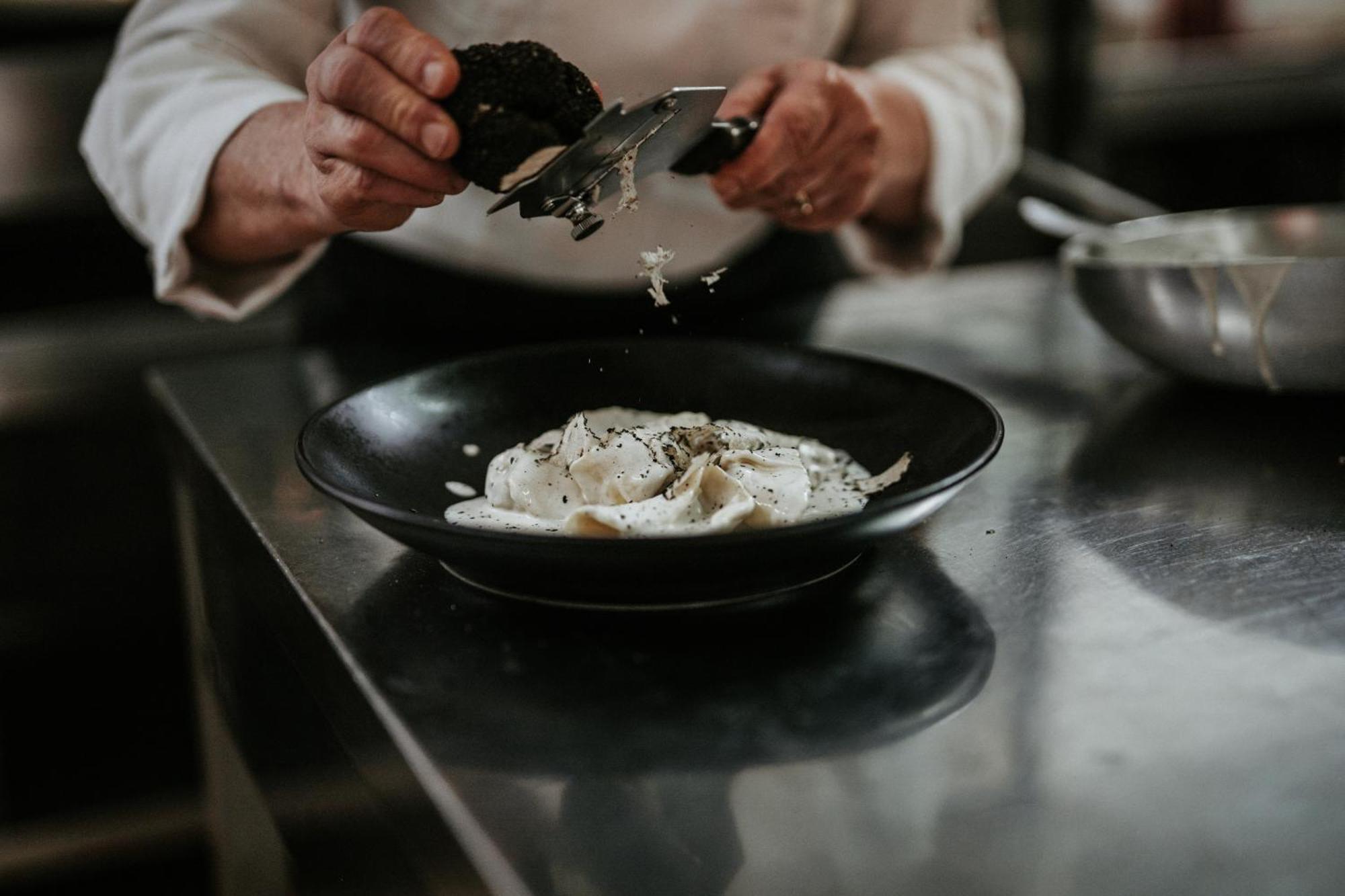 Basciano L'Anfora Country Club Bed & Breakfast エクステリア 写真