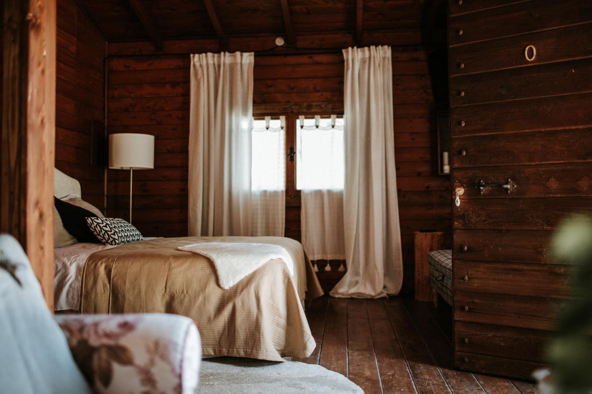 Basciano L'Anfora Country Club Bed & Breakfast エクステリア 写真