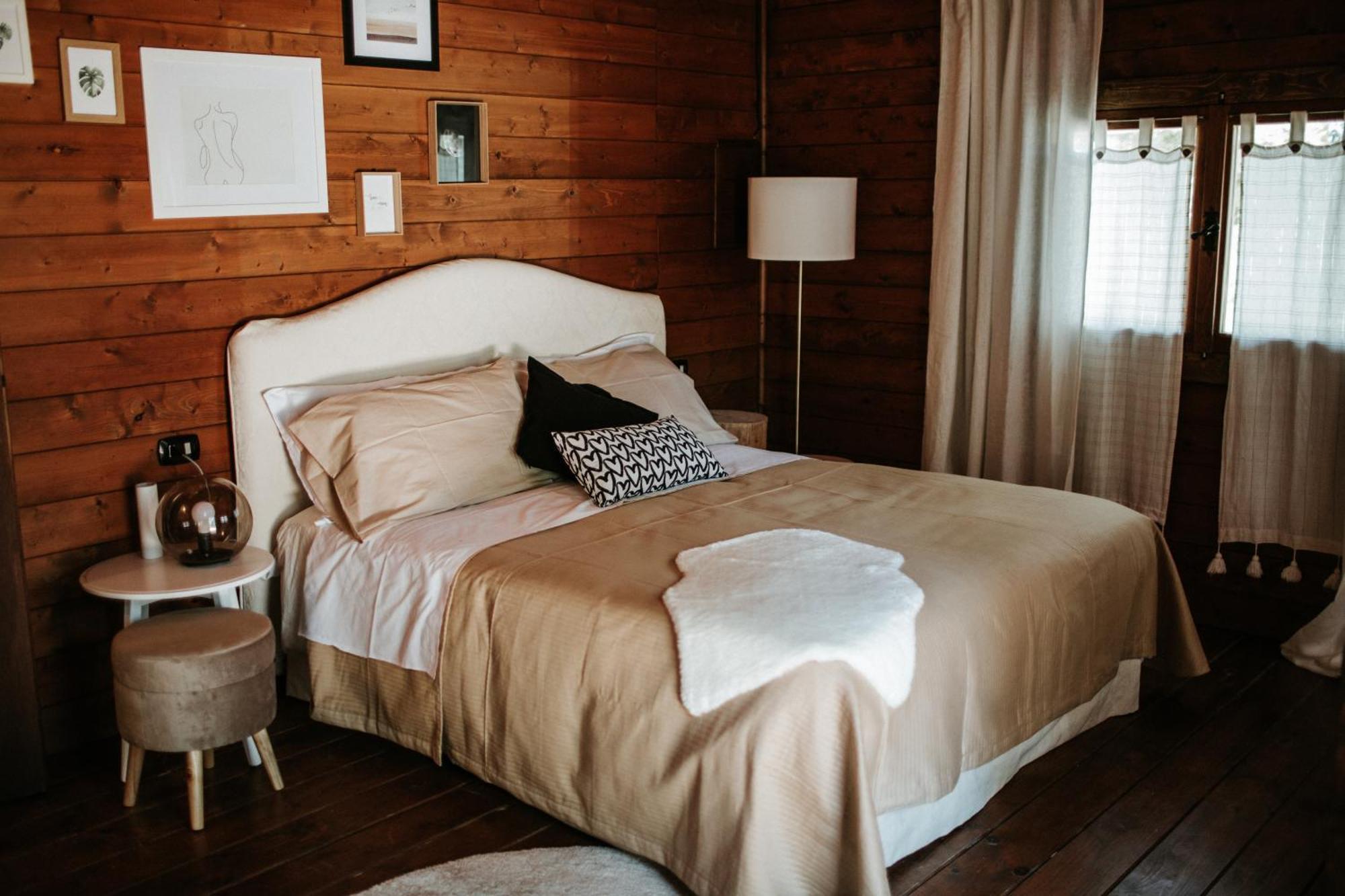 Basciano L'Anfora Country Club Bed & Breakfast エクステリア 写真