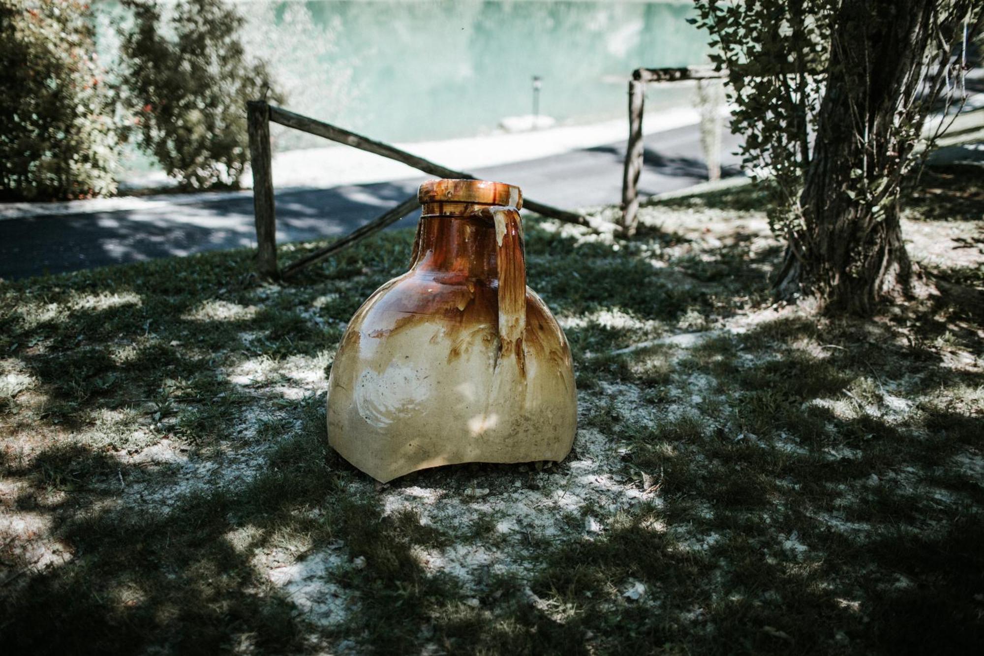 Basciano L'Anfora Country Club Bed & Breakfast エクステリア 写真